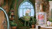 TheTinyChefShow window fresh air open window tiny chef GIF
