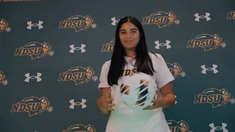 Ndsu Soccer GIF by NDSU Athletics