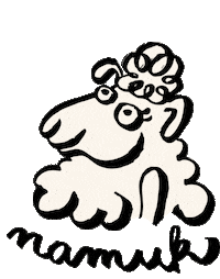 Sticker by namuk