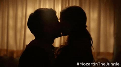 Season 2 GIF by Mozart In The Jungle