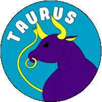 Astrology Horoscope Sticker by Trap Bob