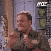 Awkward Kevin James GIF by TV Land