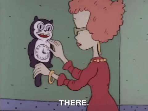 splat rugrats GIF