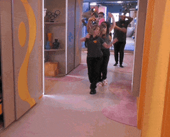 Dance Fun GIF by Big Brother 2023