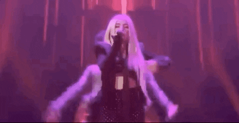Nyre GIF by New Year's Rockin' Eve