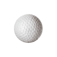 golf ball Sticker by Honda LPGA Thailand
