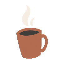 Coffee Post Sticker by Beetje liefde