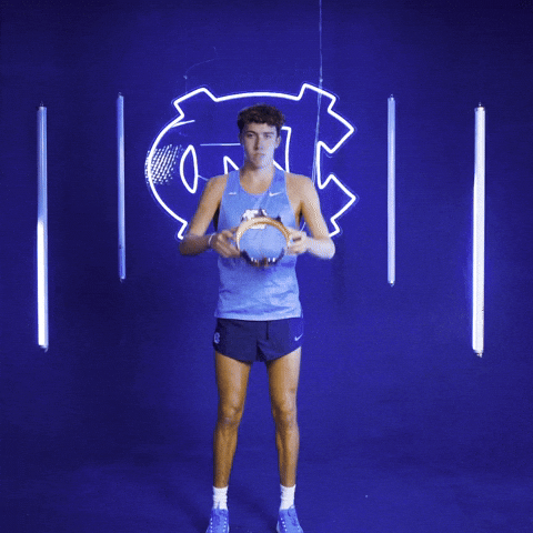 University Of North Carolina Ncaa GIF by UNC Tar Heels