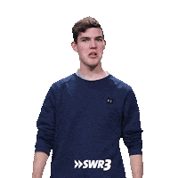 Oh Yeah Yes Sticker by SWR3