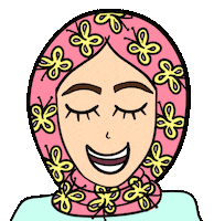 happy celebration Sticker by MissAllThingsAwesome