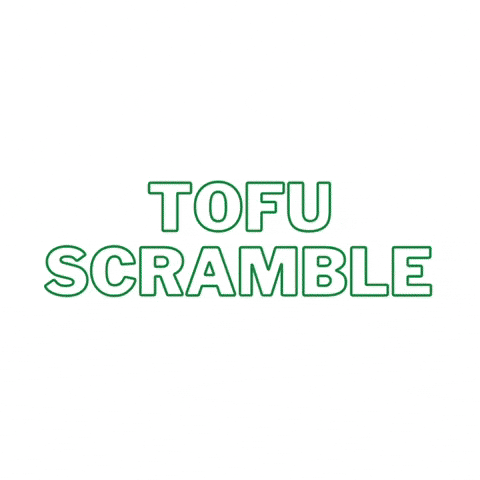 Plant-Based Vegan GIF by Caavakushi