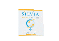 Silvia Patches Sticker by Dermastir