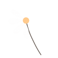 Flower Daisy Sticker by Posh The Label