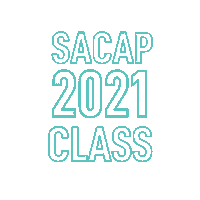 Graduation Classof2021 Sticker by SACAP