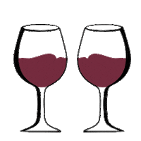 Cheers Harvest Sticker by Destin Charity Wine Auction Foundation