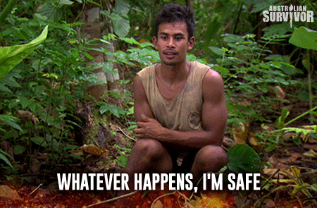 survivor. survivorau GIF by Australian Survivor