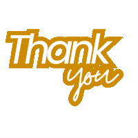 Thanks Bedankt Sticker by topgemerkt