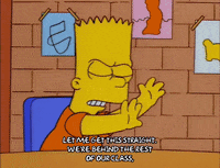 bart simpson GIF