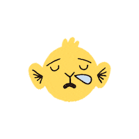 Happy Fun Sticker by La Guarimba Film Festival