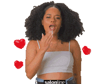 Beauty Love Sticker by Salon Line