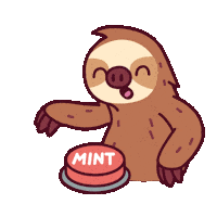 Nft Web3 Sticker by Sloooths