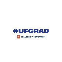 Sticker by University of Florida College of Education