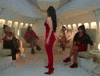 Private Jet GIF by ROSALÍA