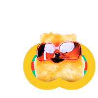 dog sticker by Puppies Make Me Happy
