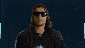 National Hockey League Sport GIF by Seattle Kraken