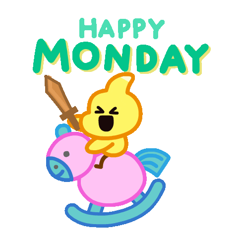 Happy Good Morning Sticker by DINOSALLY