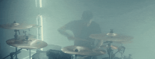 drummer drumming GIF by Epitaph Records