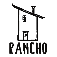 Rancho Sticker