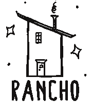 Rancho Sticker