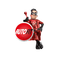 Heroes Herby Sticker by WM SE