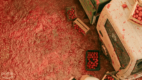 Priyankachopra Idriselba GIF by Amazon Prime Video