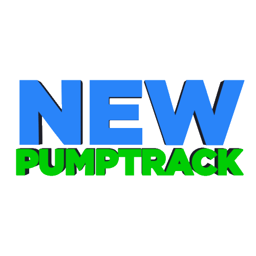 FK-ramps giphyupload mtb pumping pumptrack Sticker
