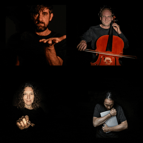 hairdryermusic giphyupload dance musik workshop GIF