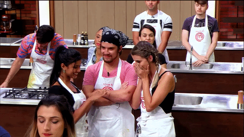 band GIF by MasterChef Brasil