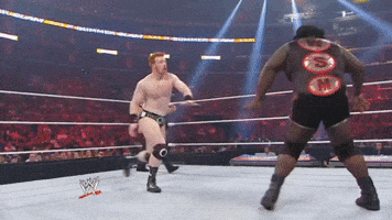 Mark Henry Wrestling GIF by WWE