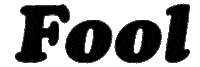 Fool Fjols Sticker by Sony Music Danmark