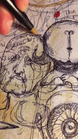 Age Mill GIF by Alex Boya