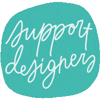 Graphic Art Sticker
