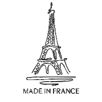 Eiffel Tower Paris Sticker by La Cure Beauté SG