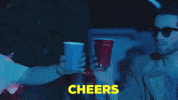Lets Go Drinking GIF by Alec King