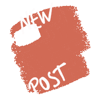 maihart new instagram red new post Sticker