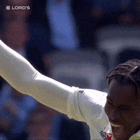 Happy London GIF by Lord's Cricket Ground