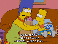 bart simpson GIF