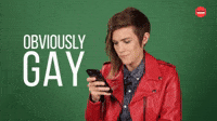 Ask A Lesbian: Going Home For The Holidays