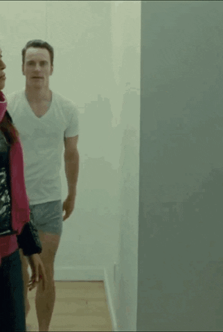 michael fassbender GIF