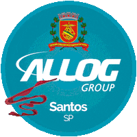 Allogbrasil Sticker by Allog International Transport